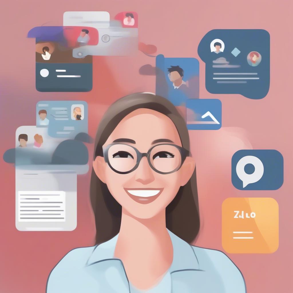 Mẹo kết bạn Zalo