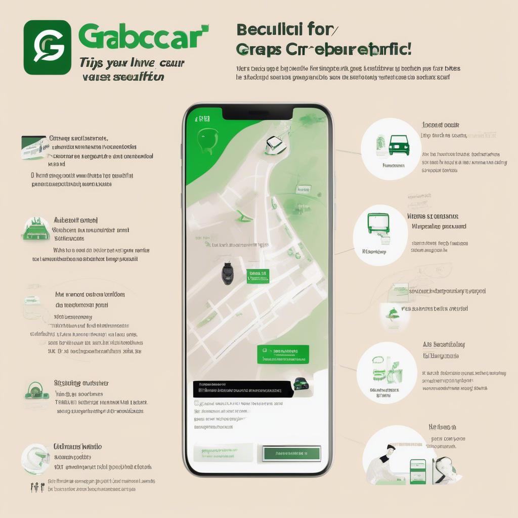 Mẹo sử dụng GrabCar hiệu quả