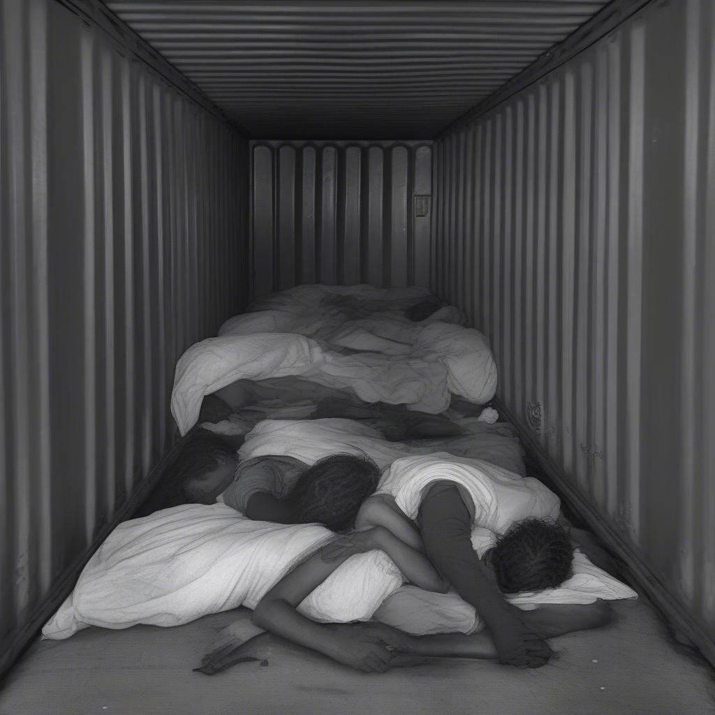Nạn Nhân Xe Container: Bi Kịch Nhân Đạo