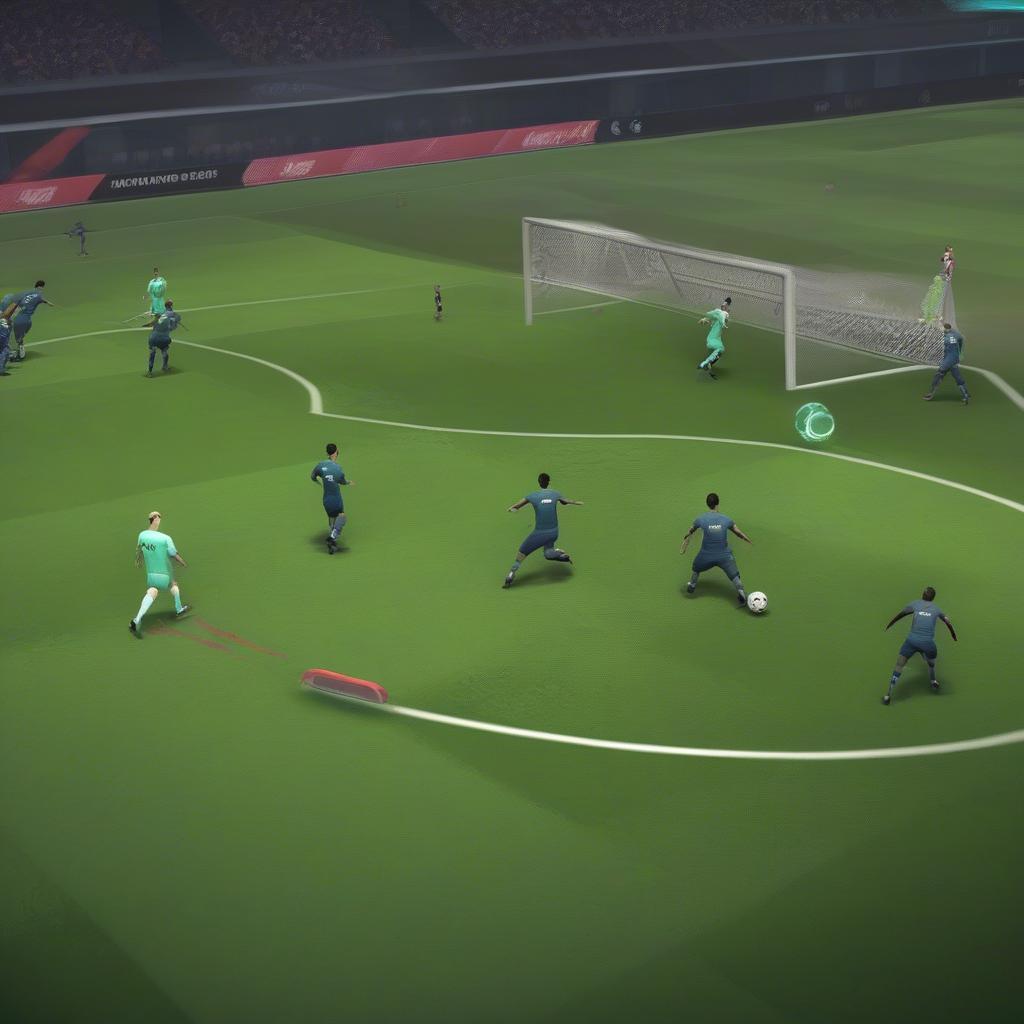 Nâng cao kỹ năng chơi FIFA 20 Mobile