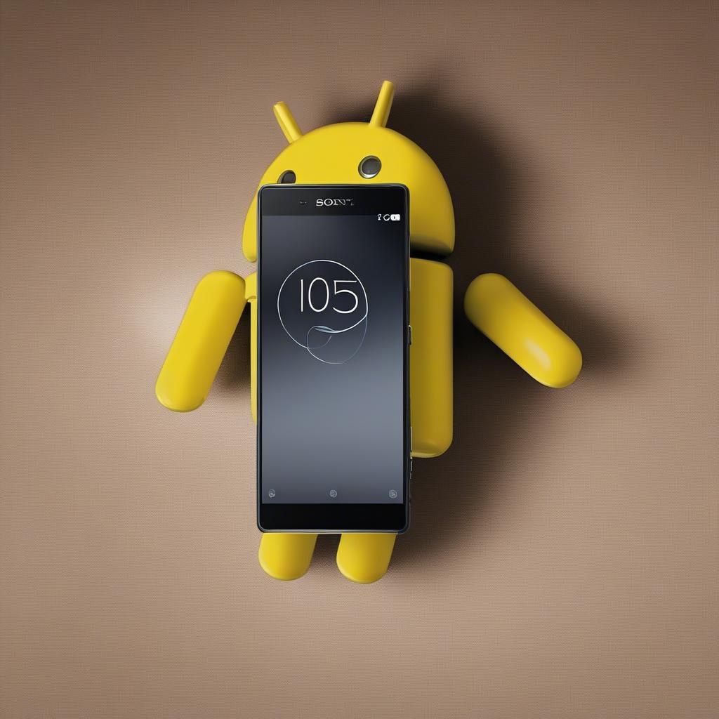 Nâng cấp Android O cho máy Sony