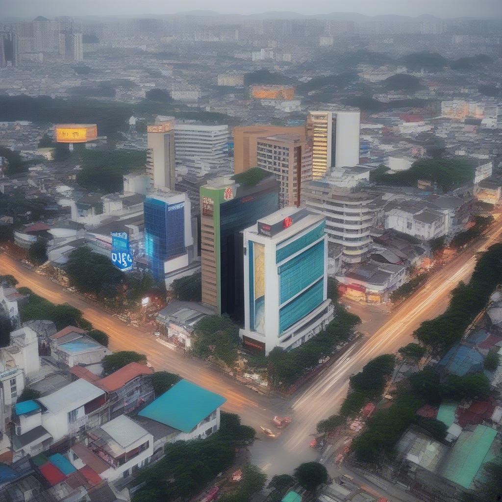 Ngân hàng Quốc tế tại Việt Nam