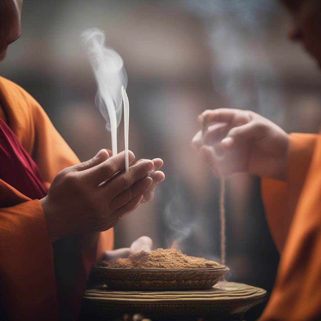 Nghi Lễ Thọ Giới tại Đại Giới Đàn