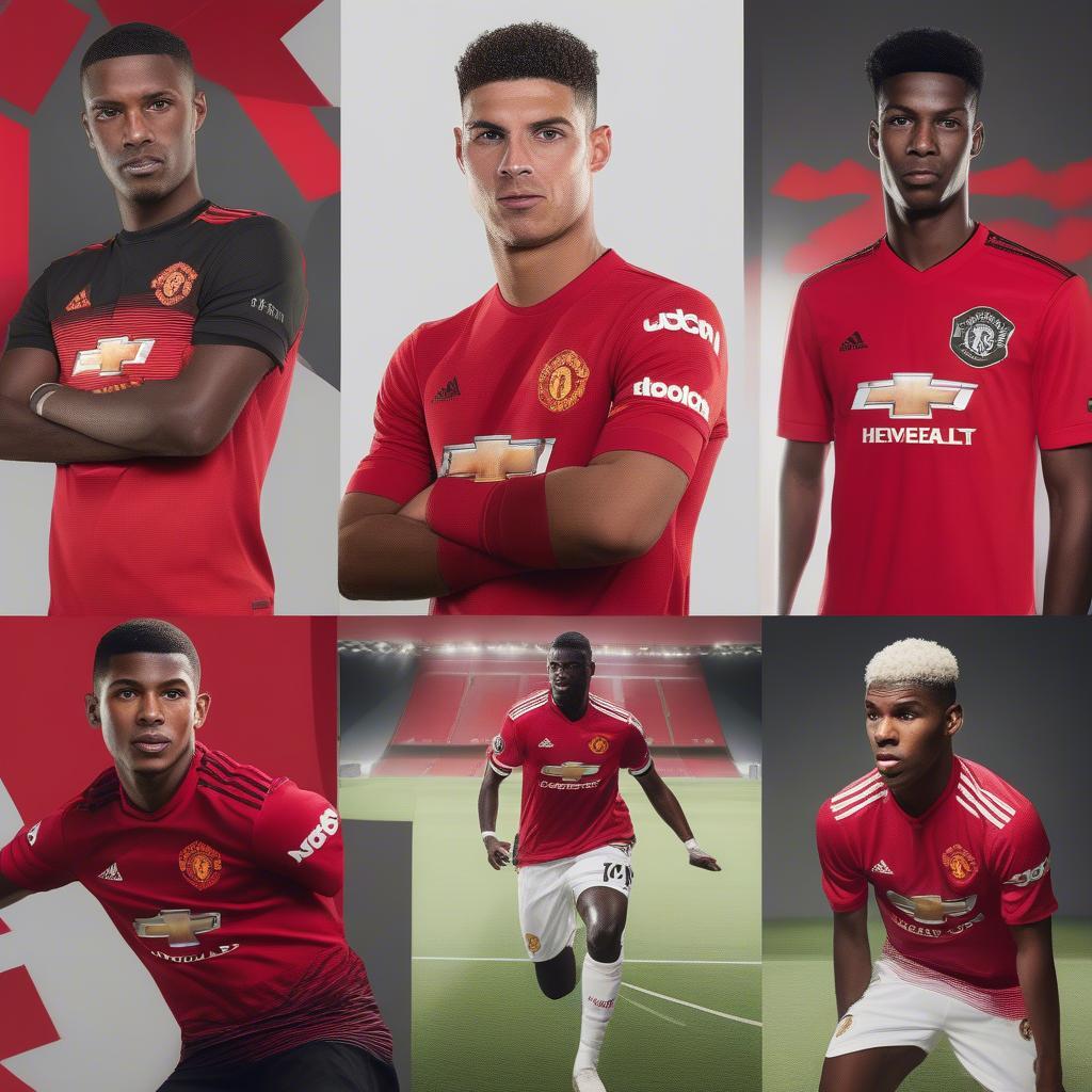Các ngôi sao của Manchester United mùa giải 2021