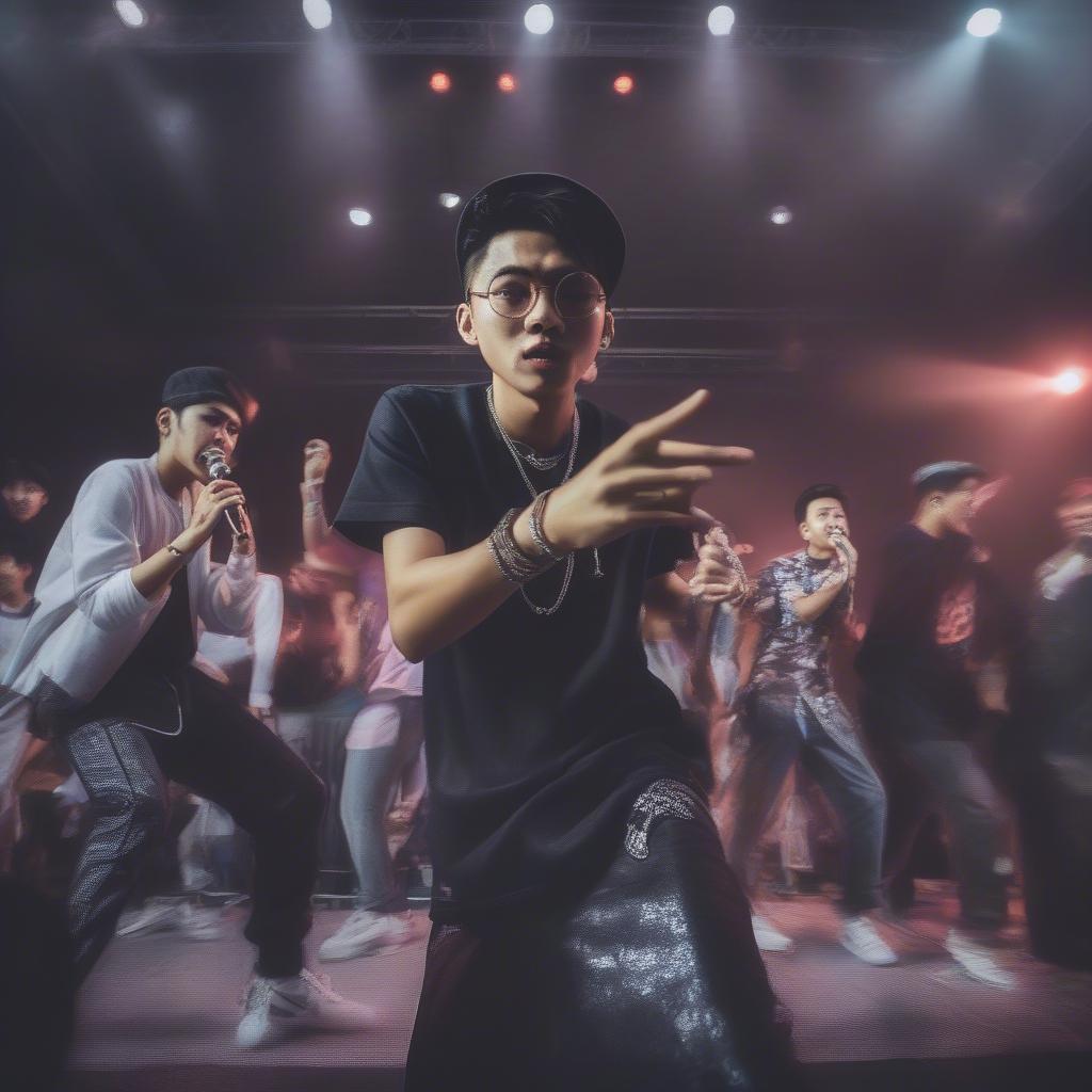 Sự lên ngôi của R&B và Hip-hop tại Thái Lan