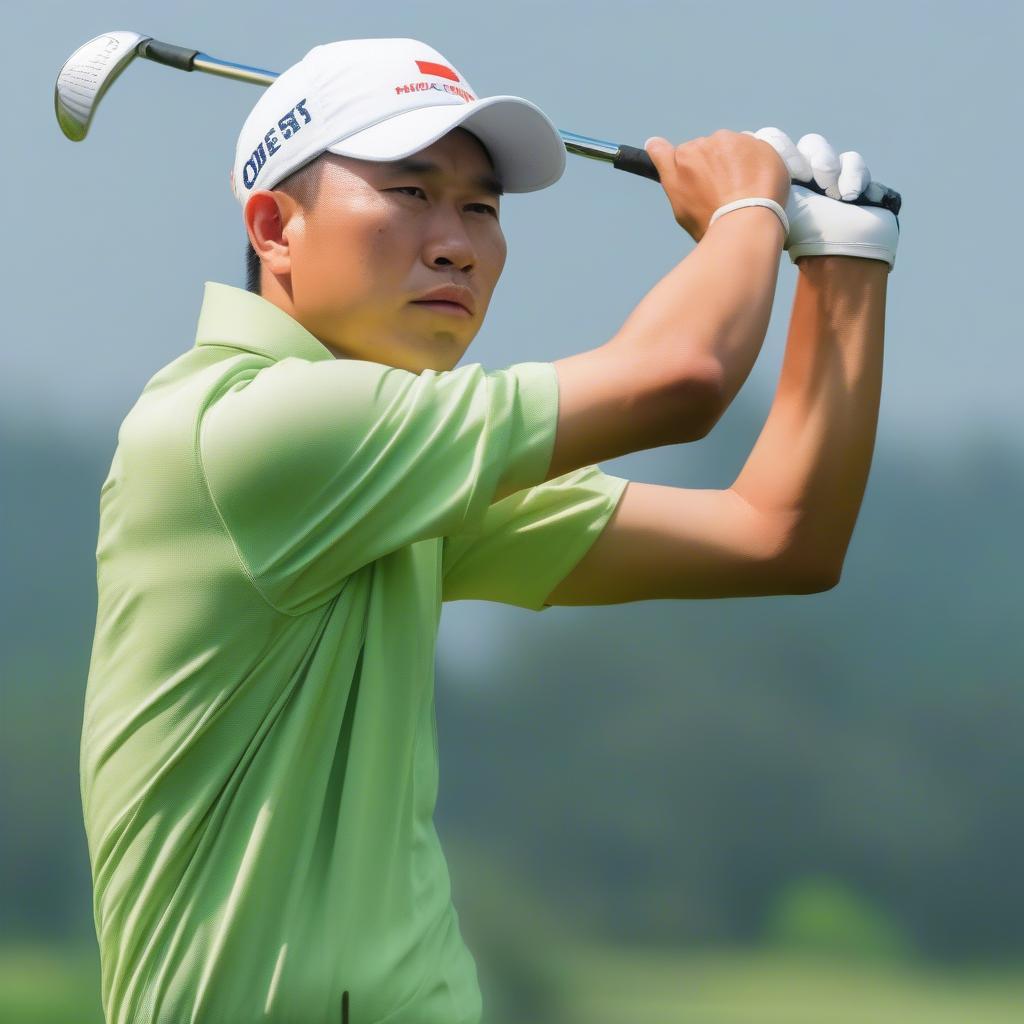 Danh Sách Golfer Việt Nam: Tài Năng Đáng Chú Ý Trên Sân Cỏ