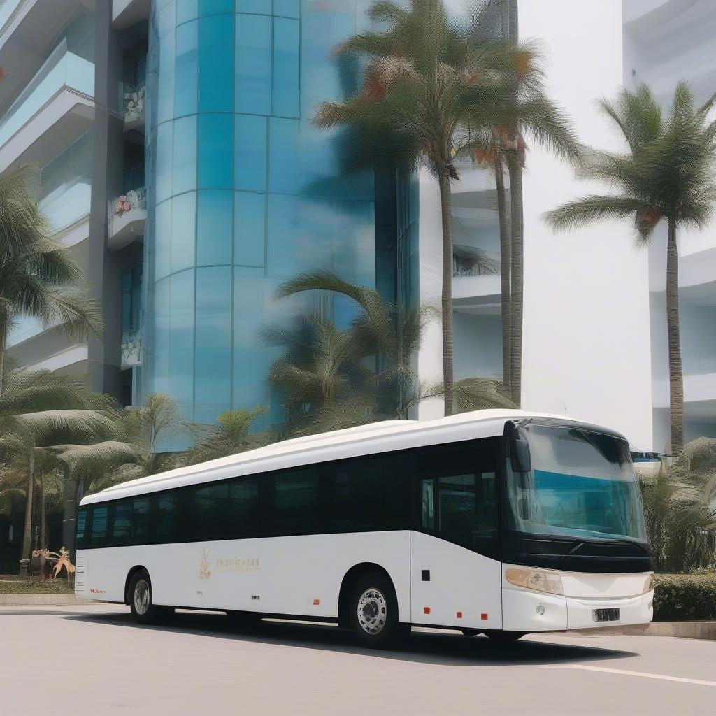 Nhà xe du lịch tại Đà Nẵng
