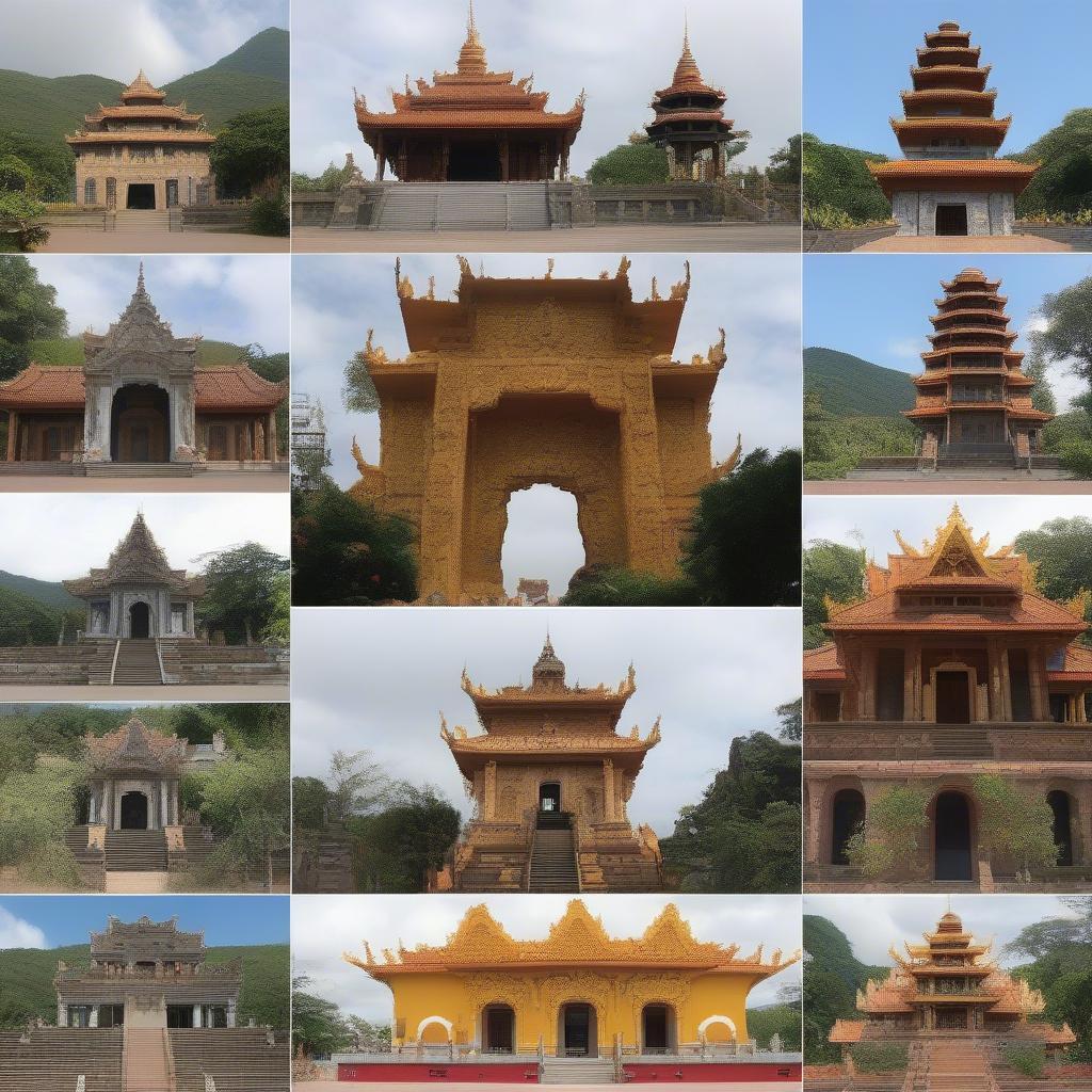 Những Ngôi Chùa Khác Bình Định