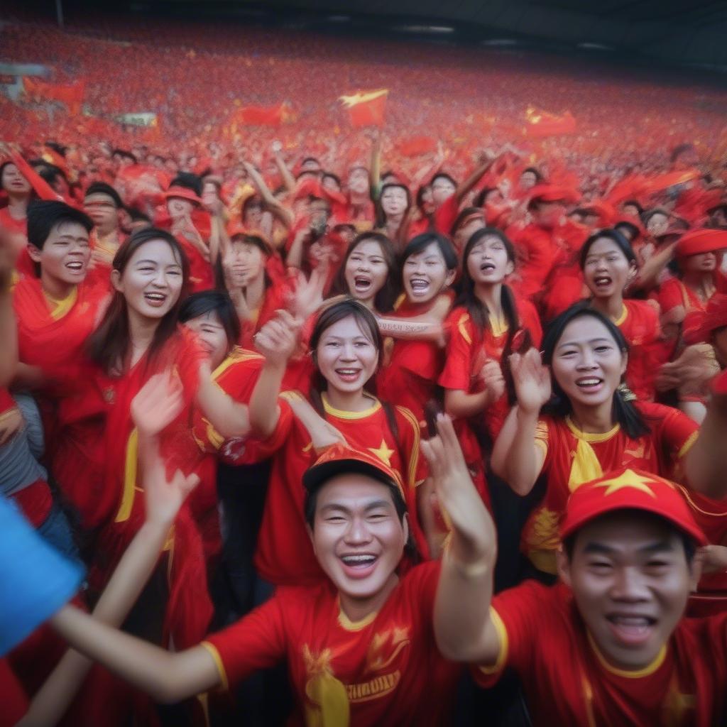 Niềm hy vọng của người hâm mộ