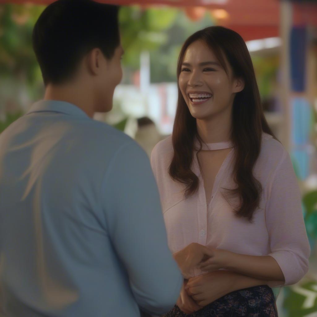 Phim hài hước của Kimberley Anne Woltemas