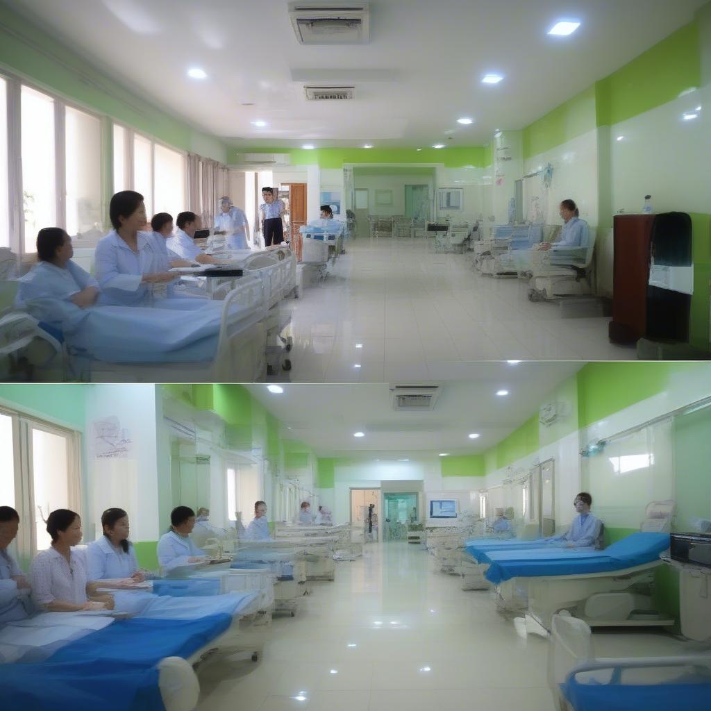 Hình ảnh phòng khám tư nhân tại Bố Trạch, Quảng Bình