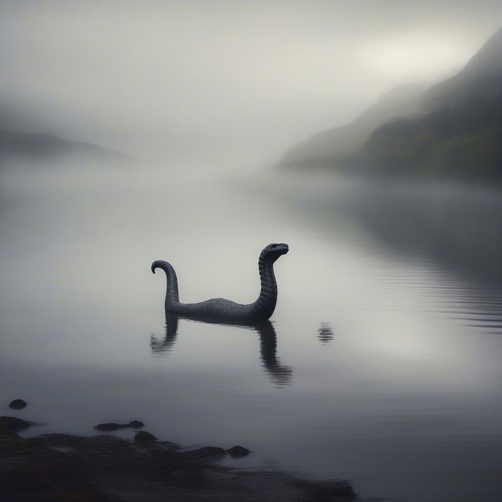 Quái vật hồ Loch Ness - Bí ẩn chưa có lời giải