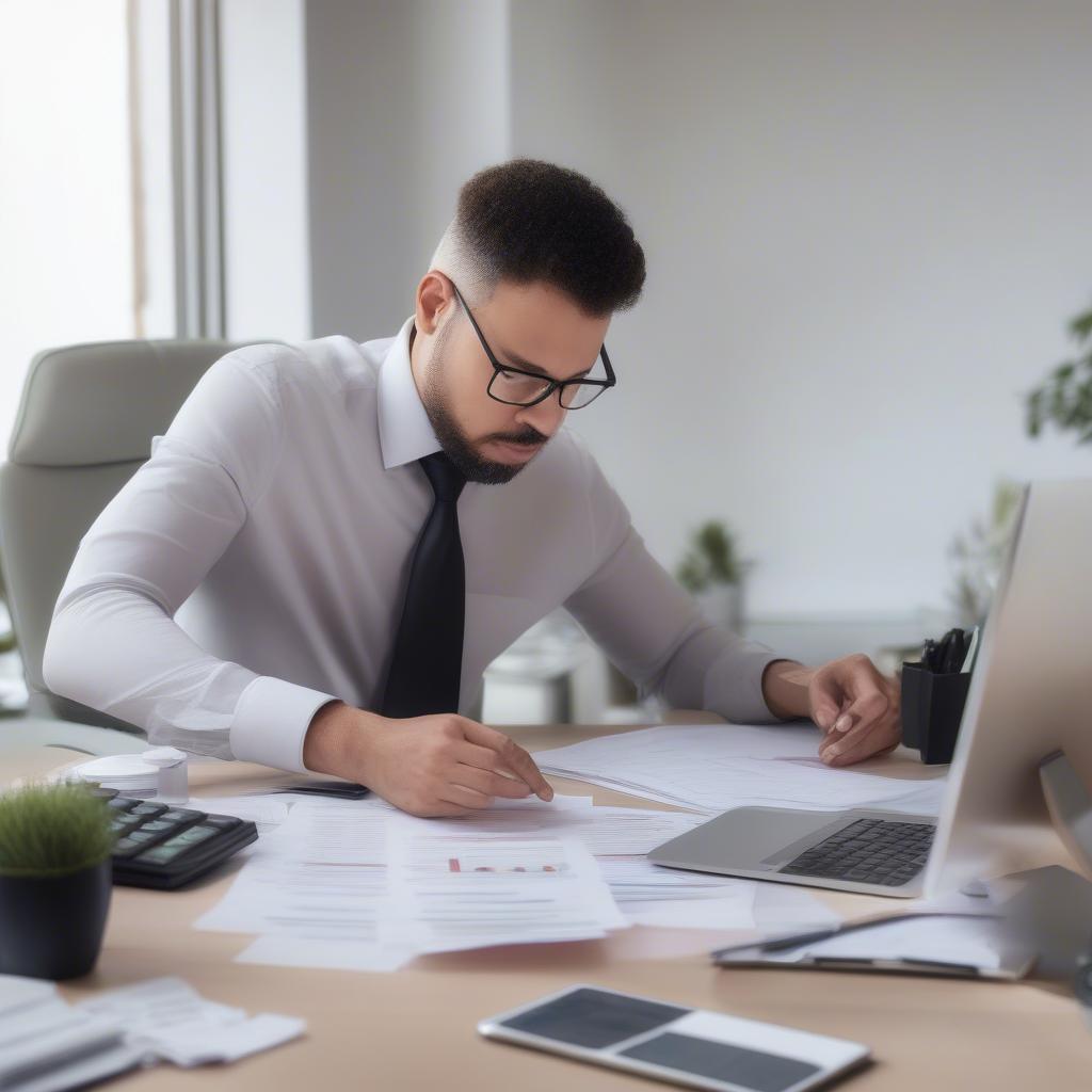 Quản lý chi phí doanh nghiệp hiệu quả