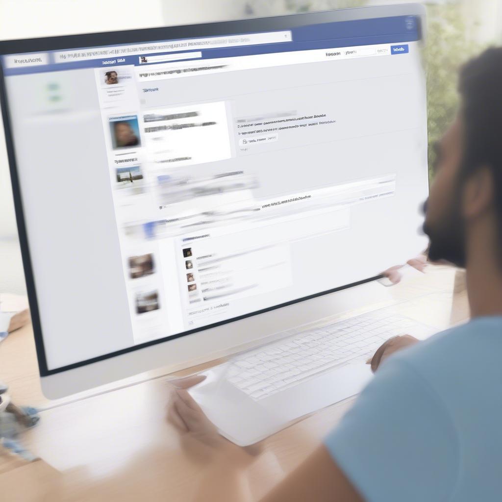 Quản lý danh sách bạn bè Facebook