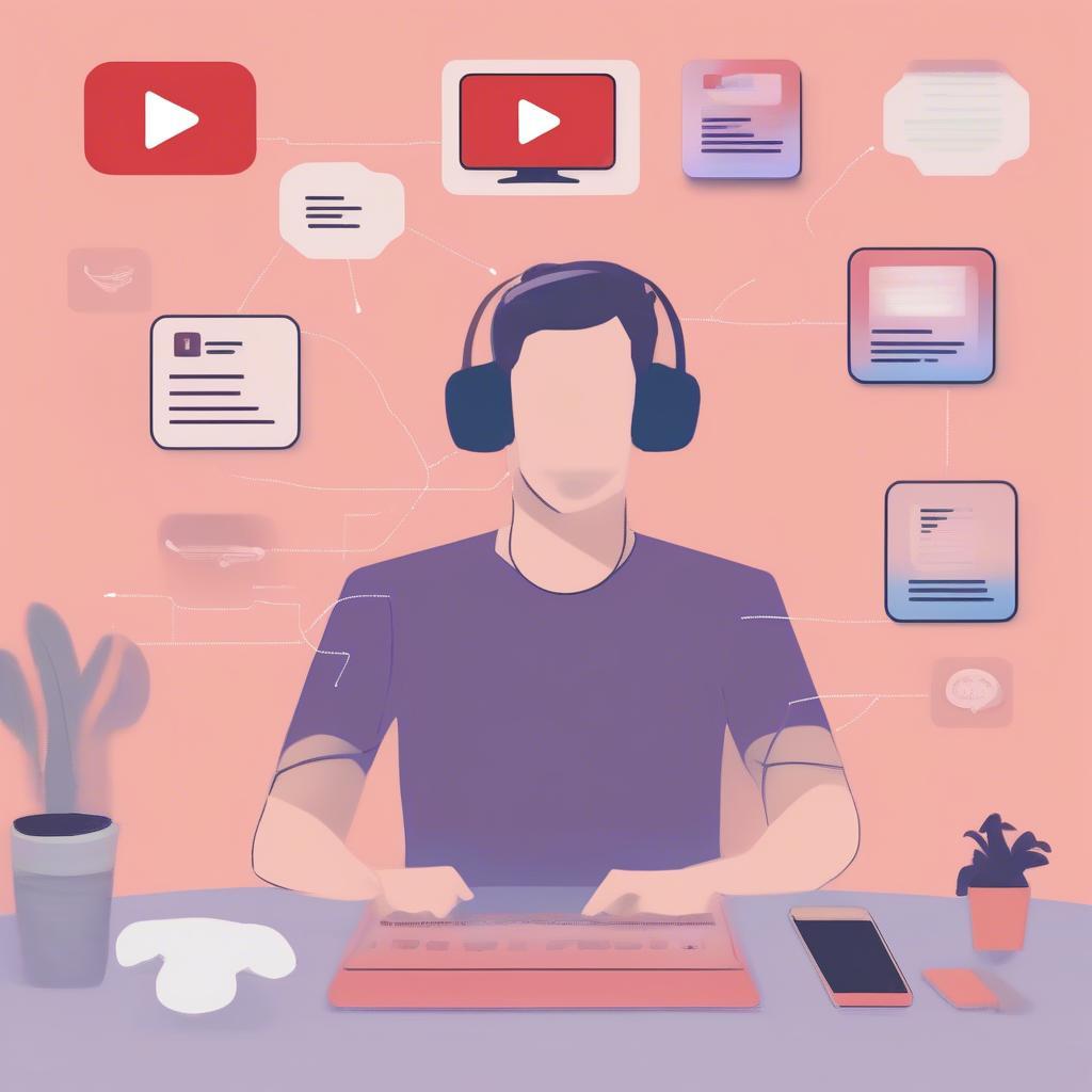 Quản lý danh sách phát Youtube