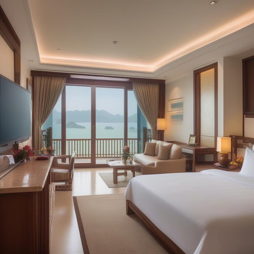 Resort Bà Rịa Tiện Nghi