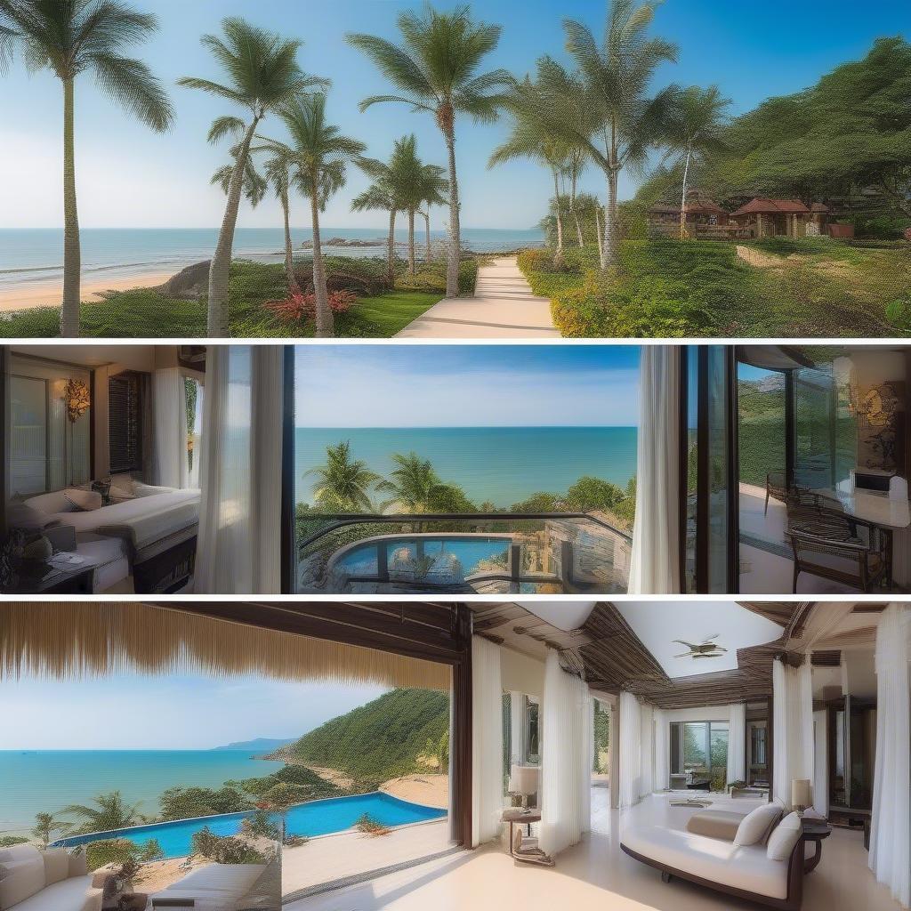 Resort Bà Rịa Vũng Tàu Bên Biển