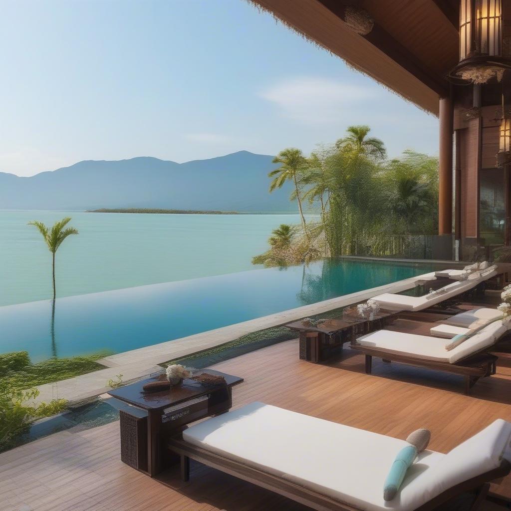 Resort sang trọng tại Đà Nẵng