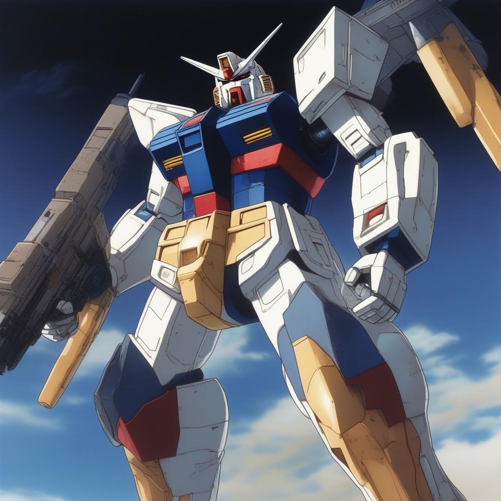 RX-78-2 Gundam