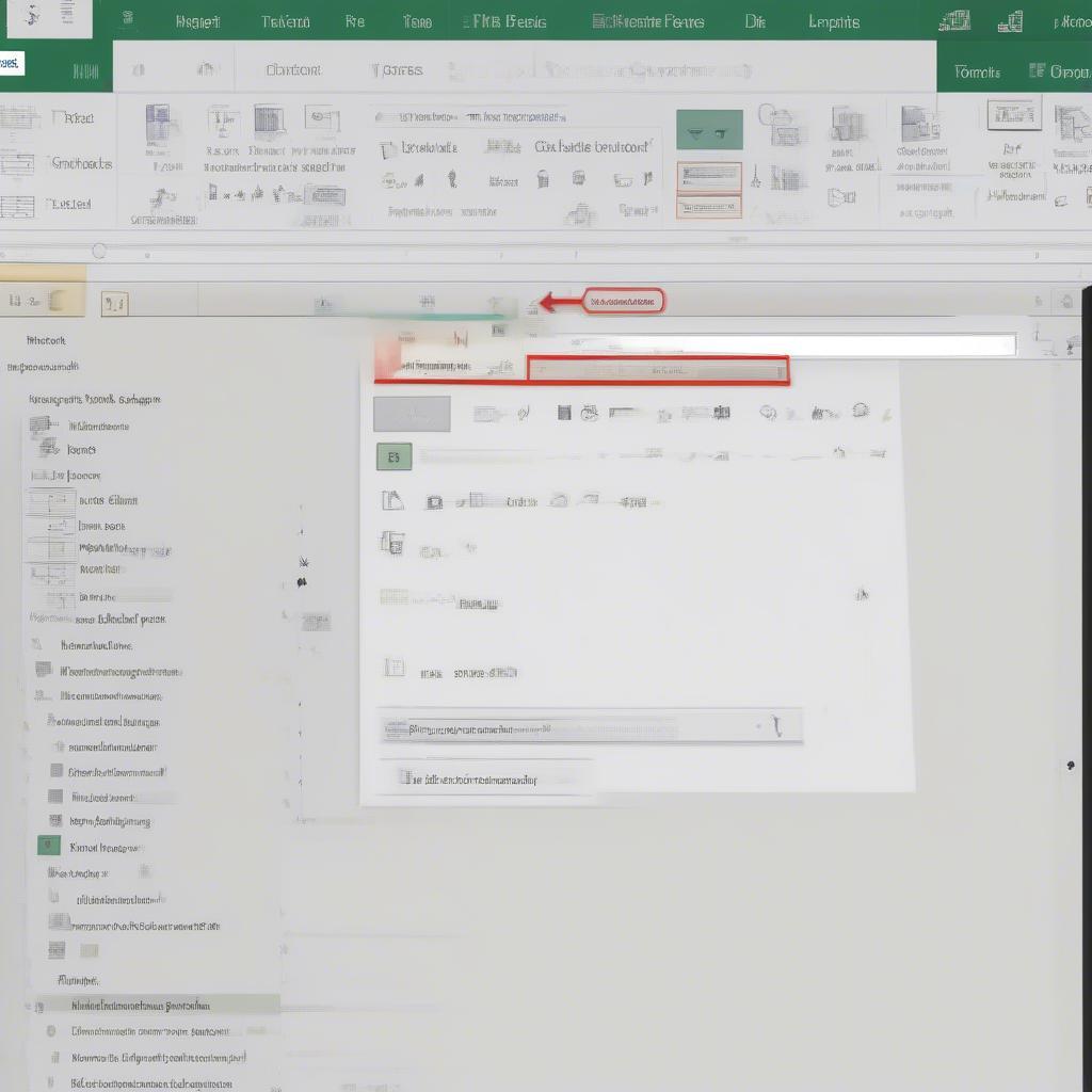 Sao Chép và Dán Dữ Liệu trong Excel