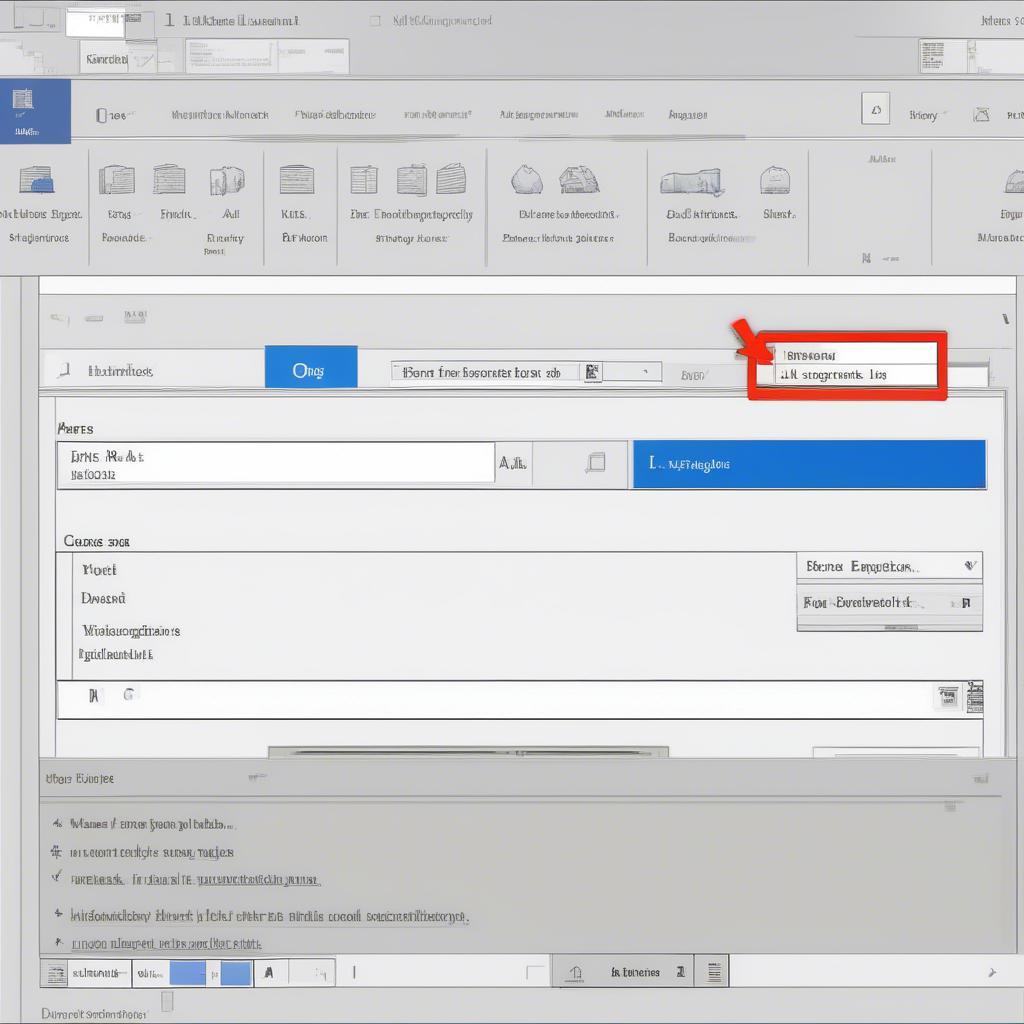 Sắp xếp danh sách bằng Microsoft Word
