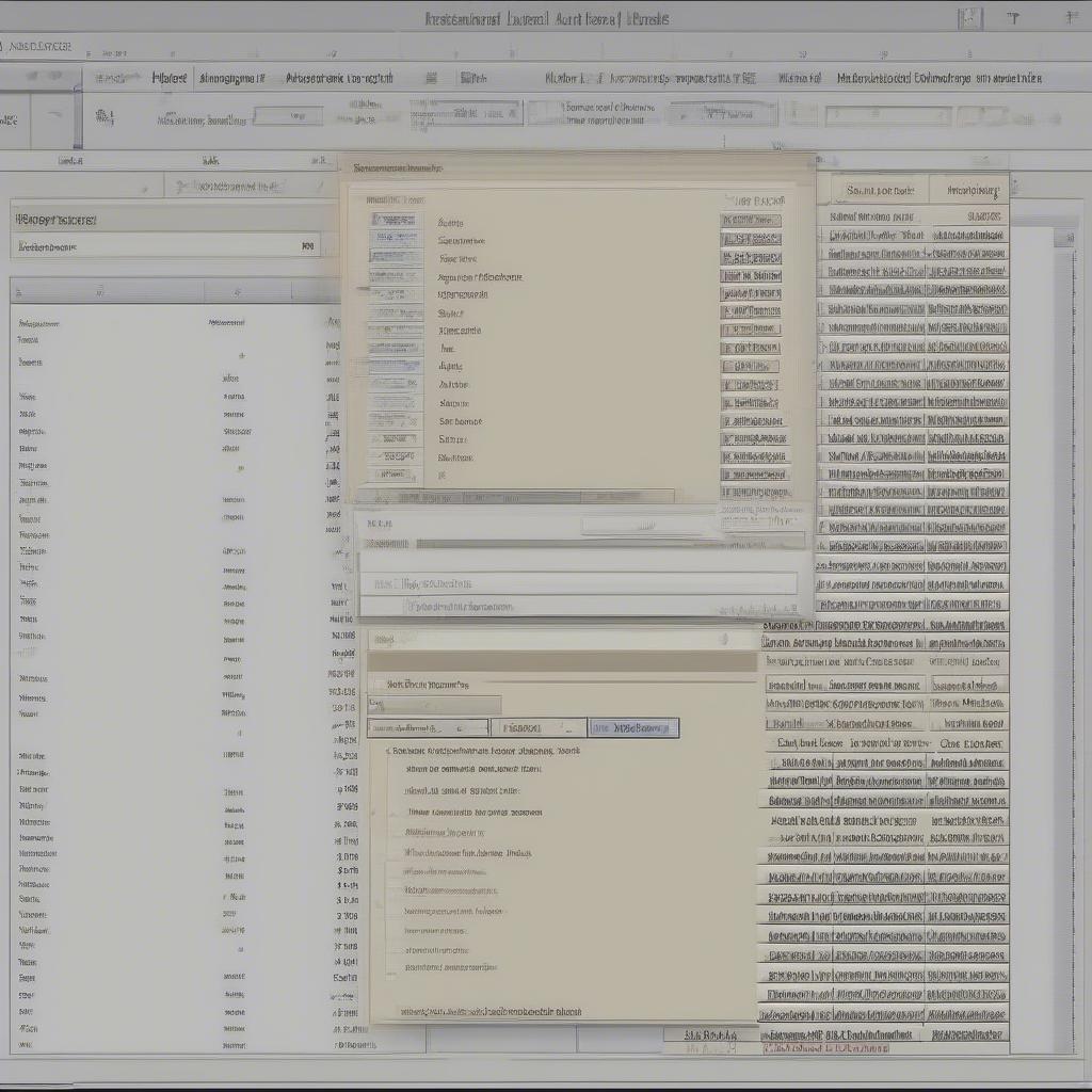 Sắp xếp nâng cao trong Excel 2010