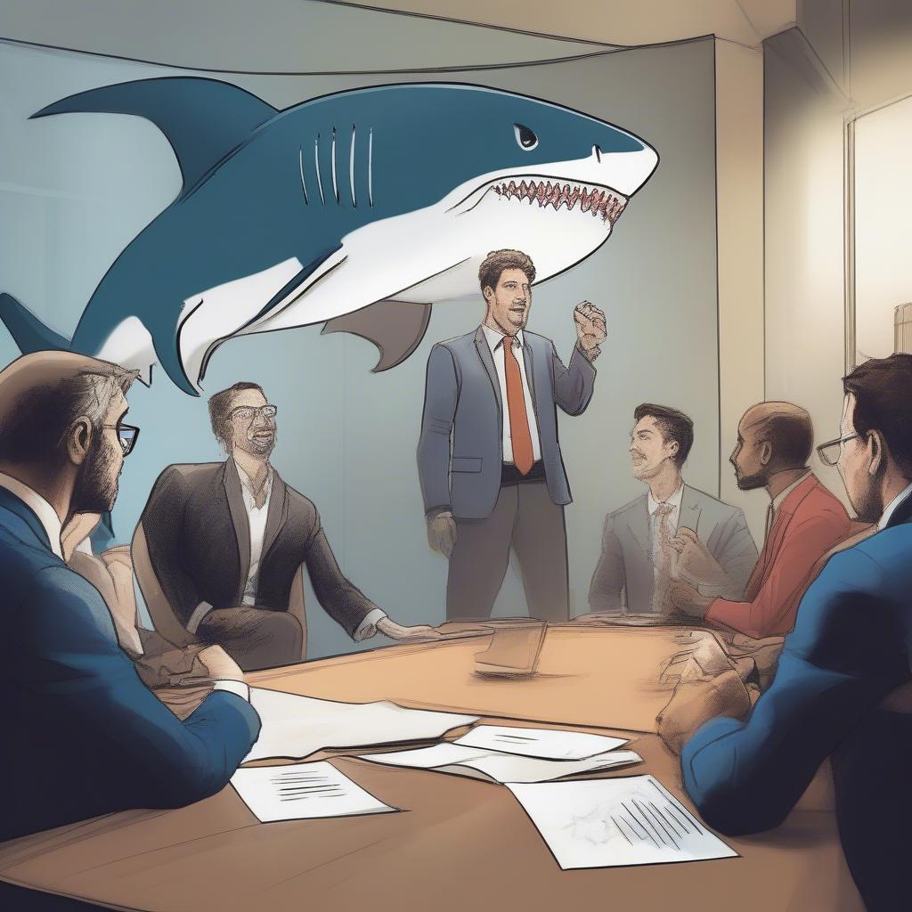 Shark Tank và Khởi Nghiệp