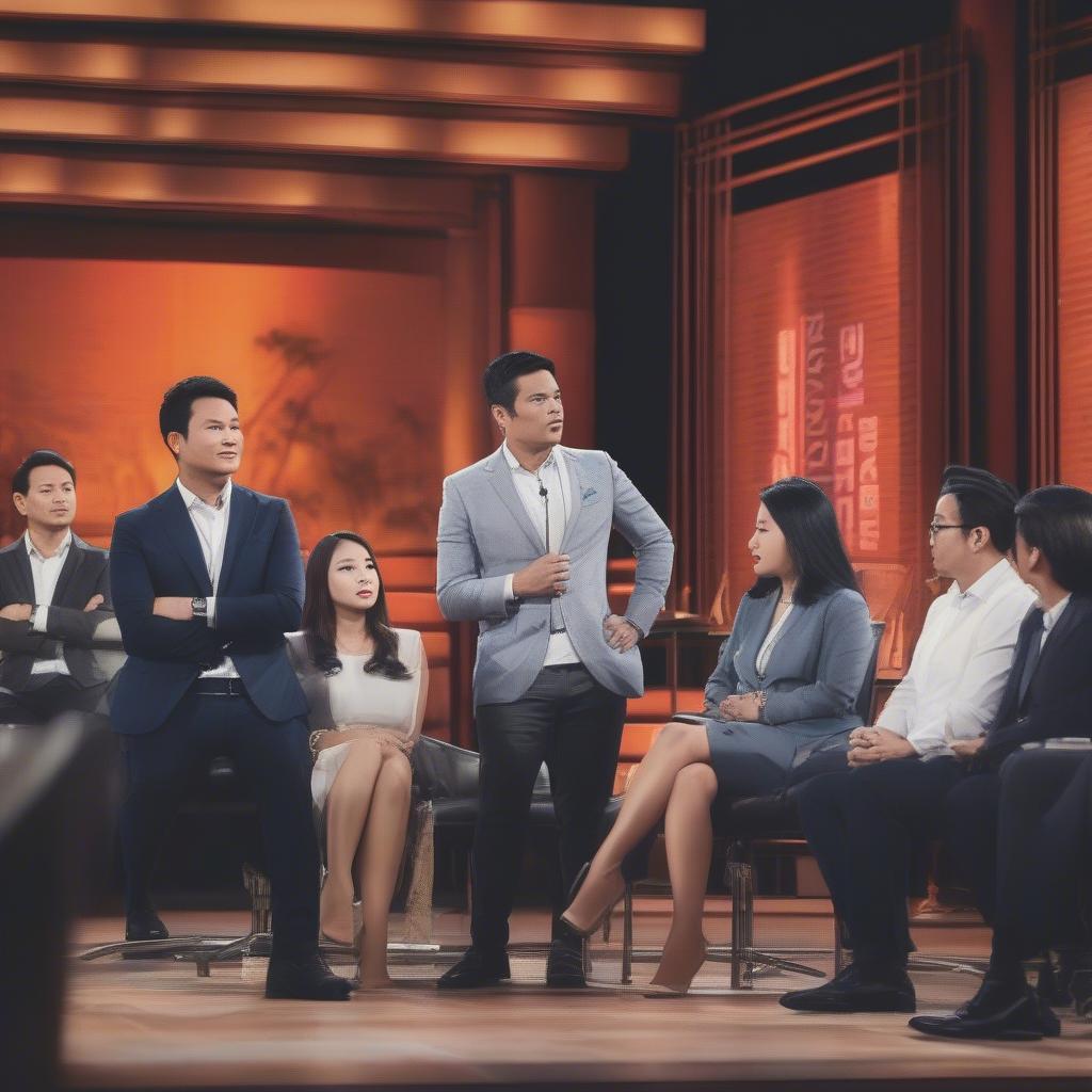 Shark Tank Việt Nam: Sân Chơi Của Các Startup