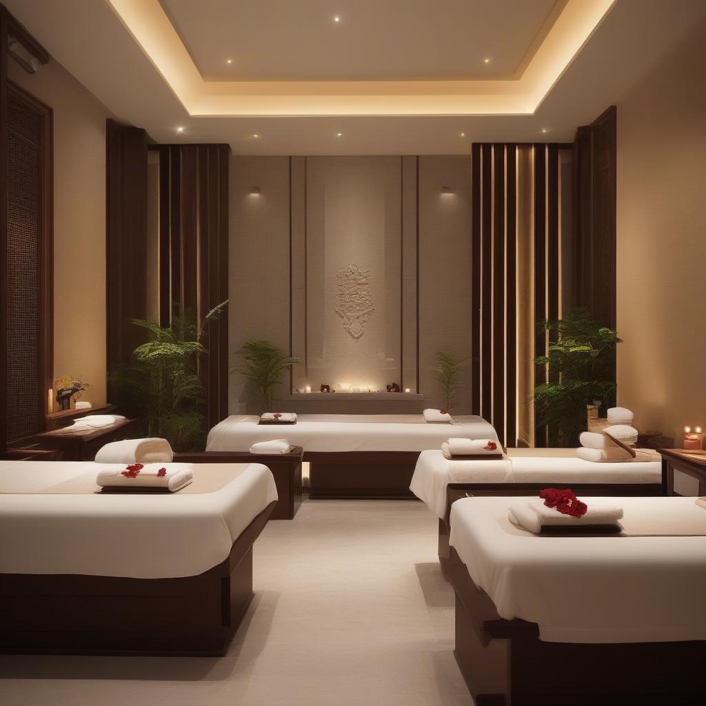 Danh Sách Các Spa Nổi Tiếng Ở Hà Nội