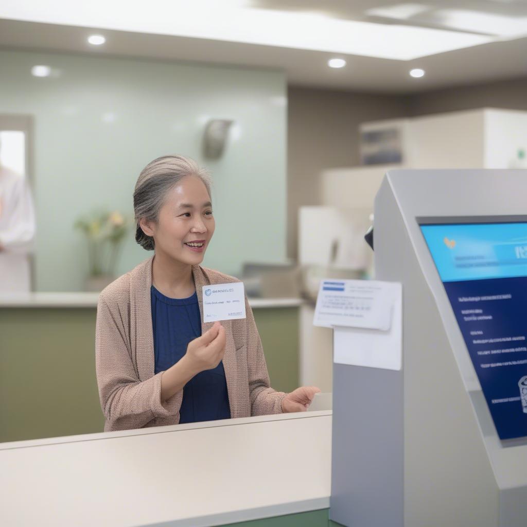 Sử dụng bảo hiểm Bảo Việt An Gia tại bệnh viện