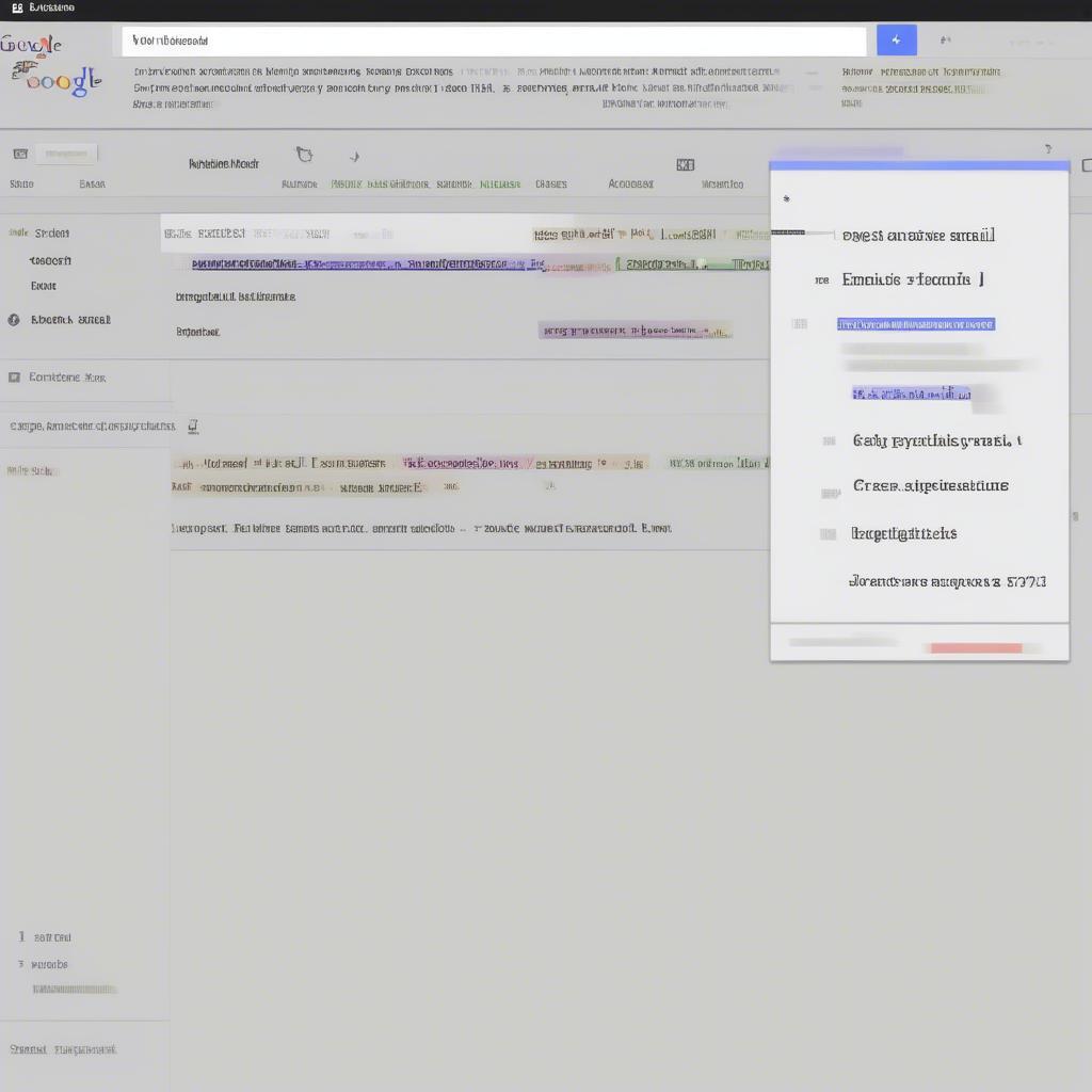 Sử Dụng Google Apps Script