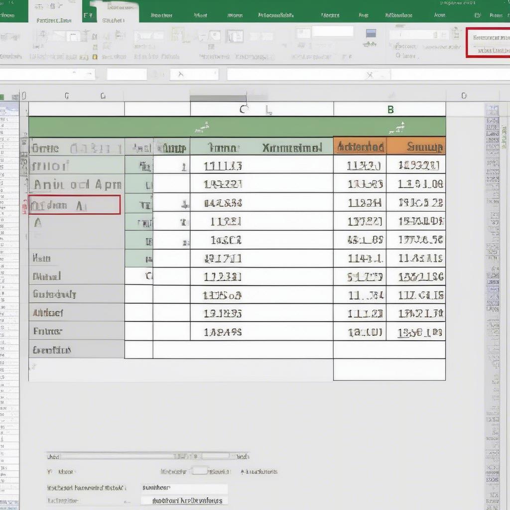 Sử dụng hàm VLOOKUP trong Excel