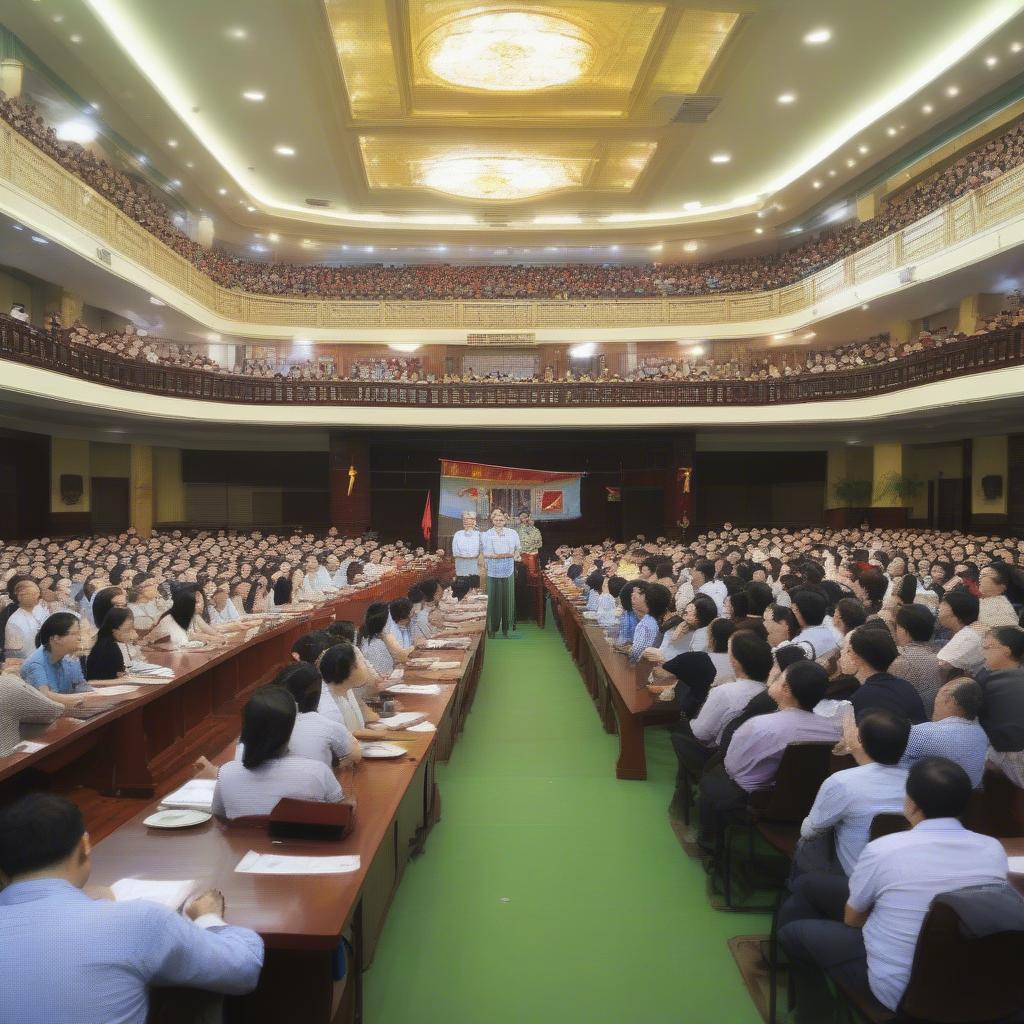 Tầm quan trọng của việc hiểu biết về bộ máy nhà nước