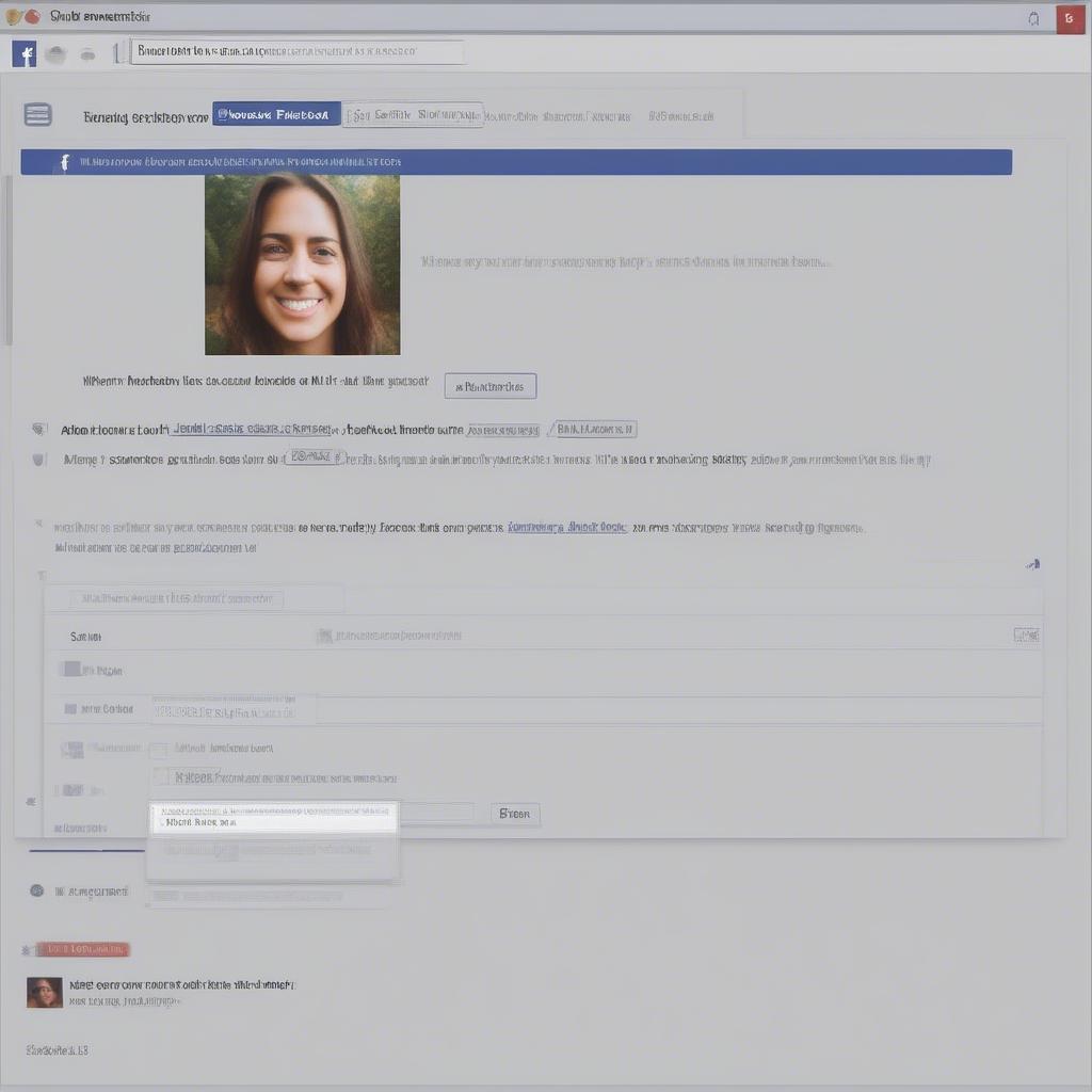 Tạo Danh sách Bạn bè Facebook trên Máy tính