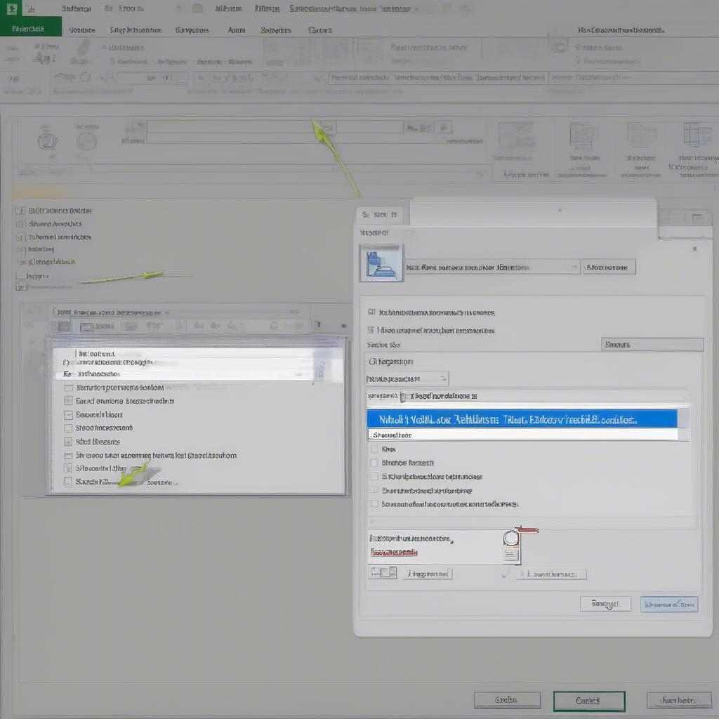 Tạo Danh Sách Thả Xuống Trong Excel 2013 Bằng Data Validation