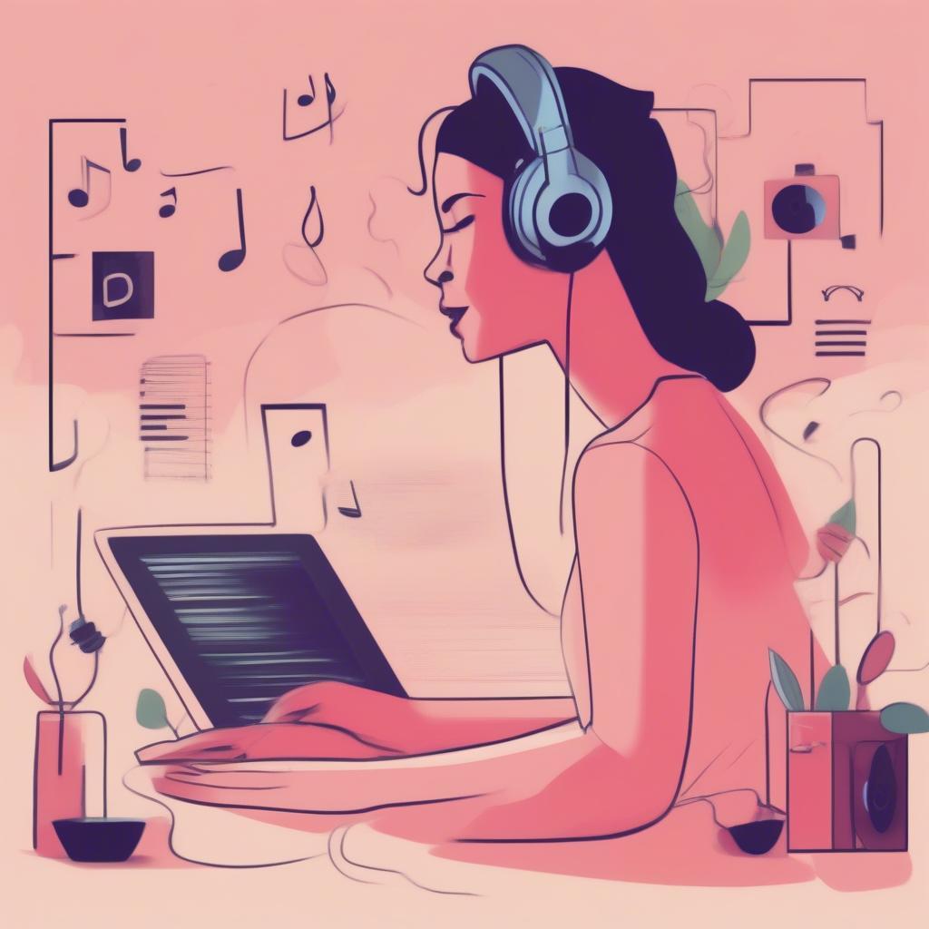 Tạo playlist nhạc yêu thích