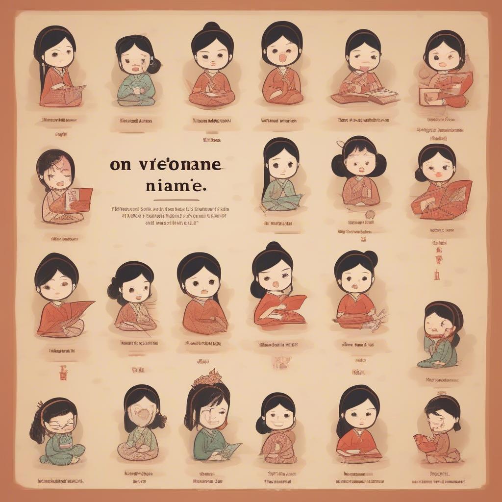 Tên con gái thể hiện sự thông minh