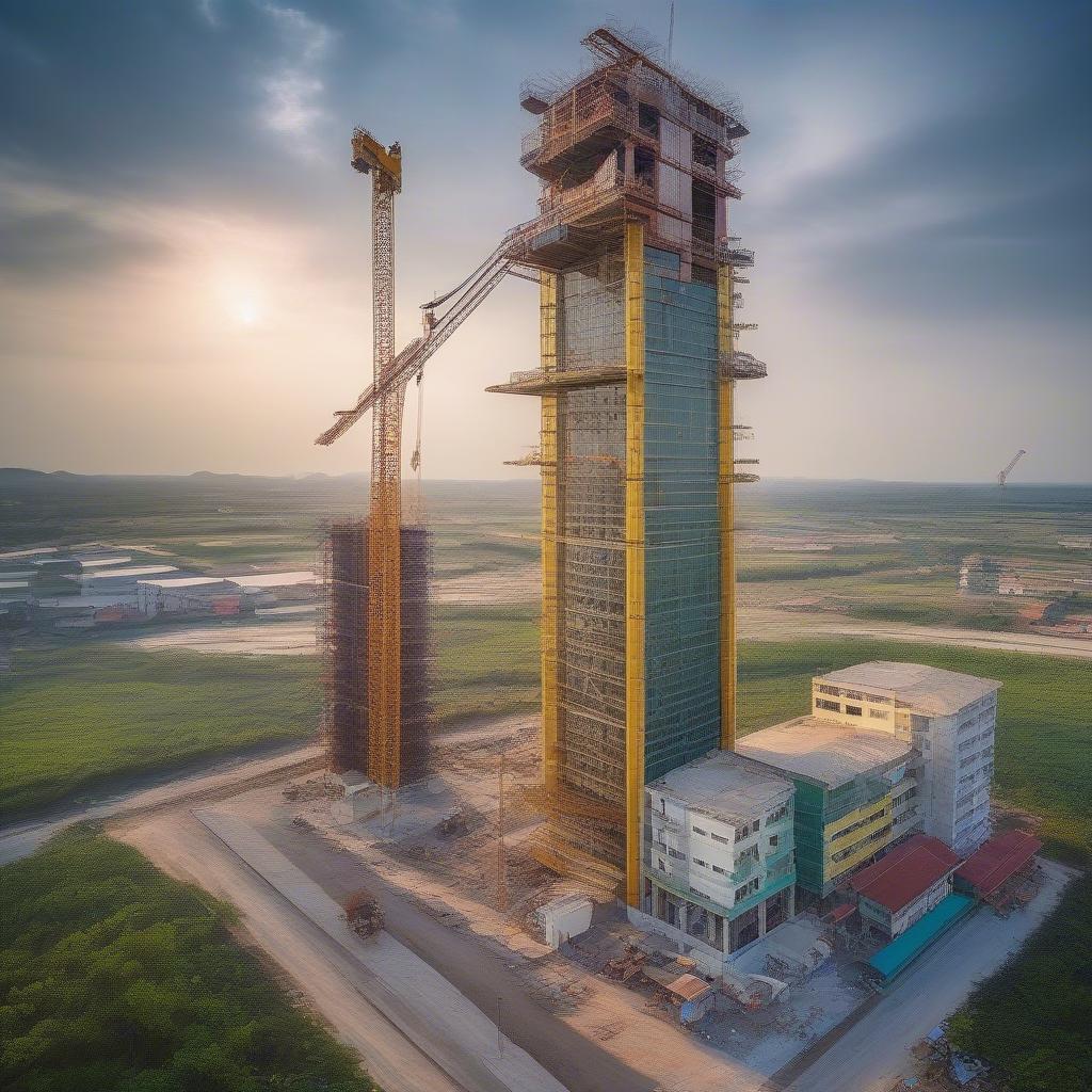 Danh Sách Công Ty Thang Máy Thành Phố Tây Ninh