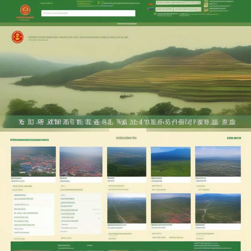 Thông tin hành chính Phú Thọ