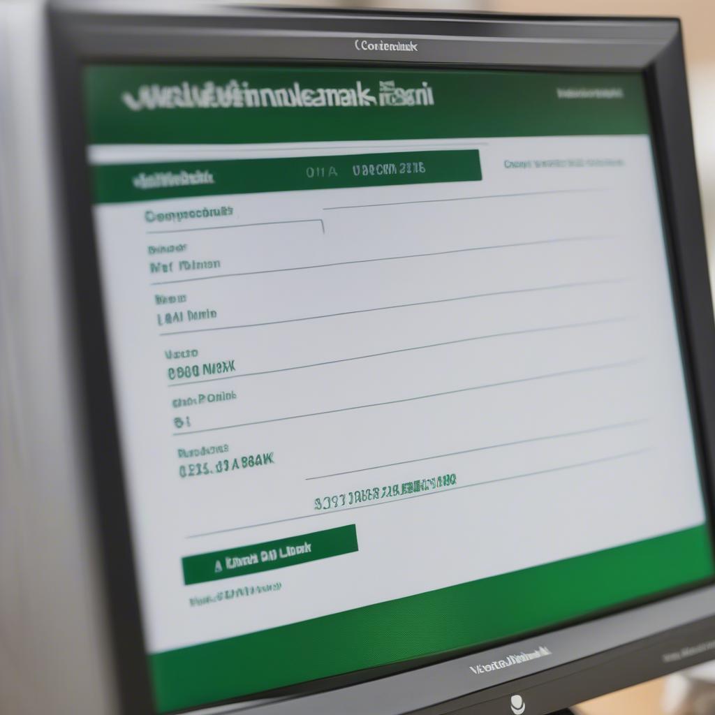 Thông tin liên hệ Chi nhánh Vietcombank