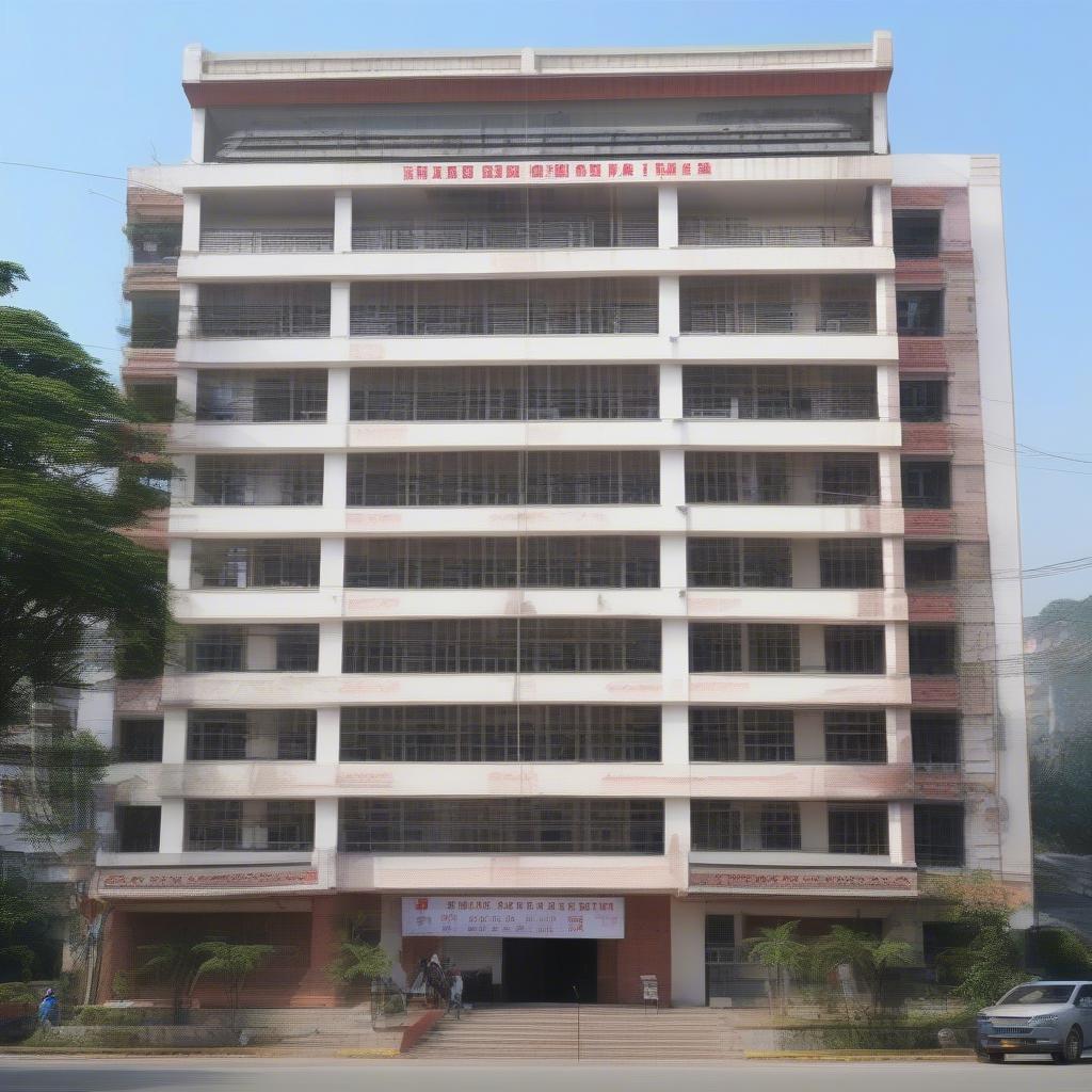 Thông Tin Liên Hệ Đảng Bộ Đống Đa
