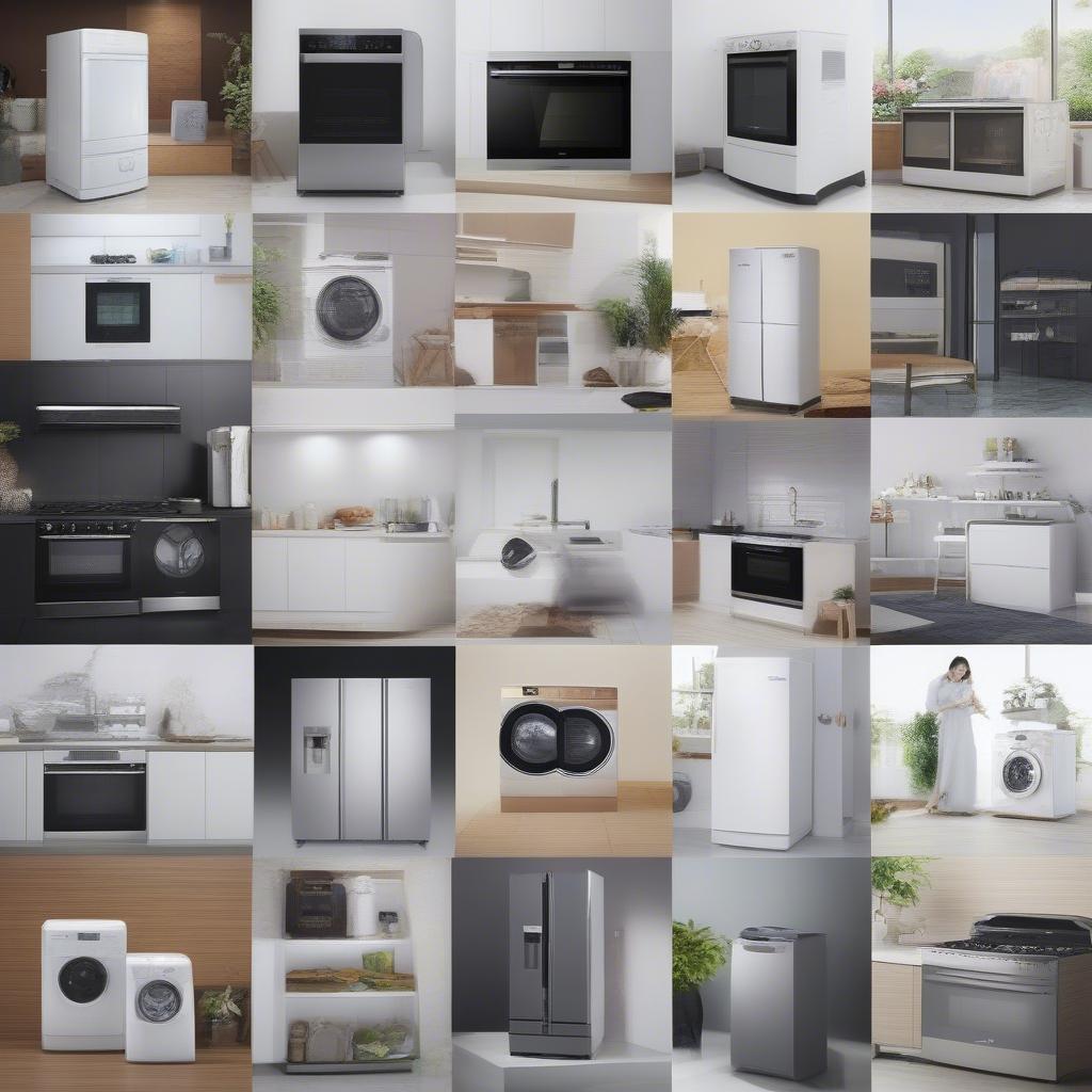 Emerging Vietnamese Home Appliance Brands