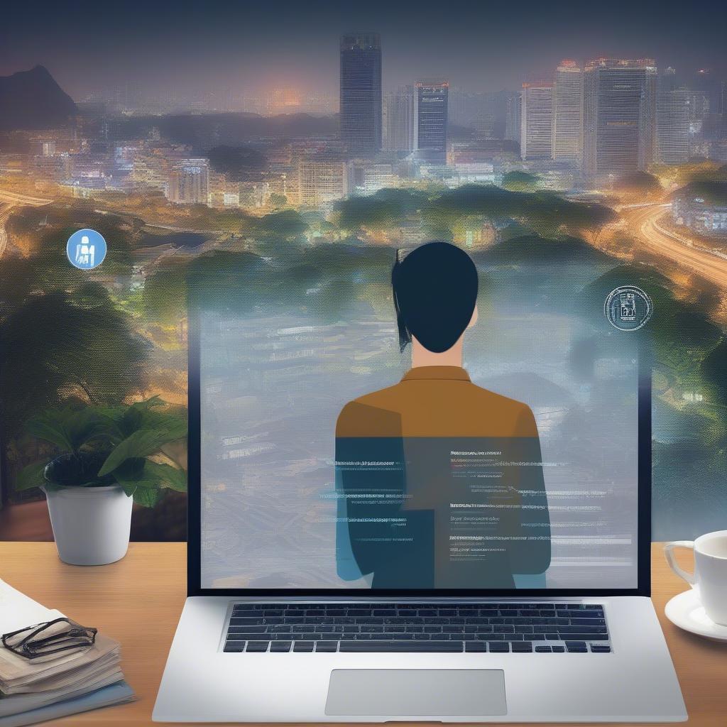 Tìm hiểu thị trường Headhunter Hà Nội