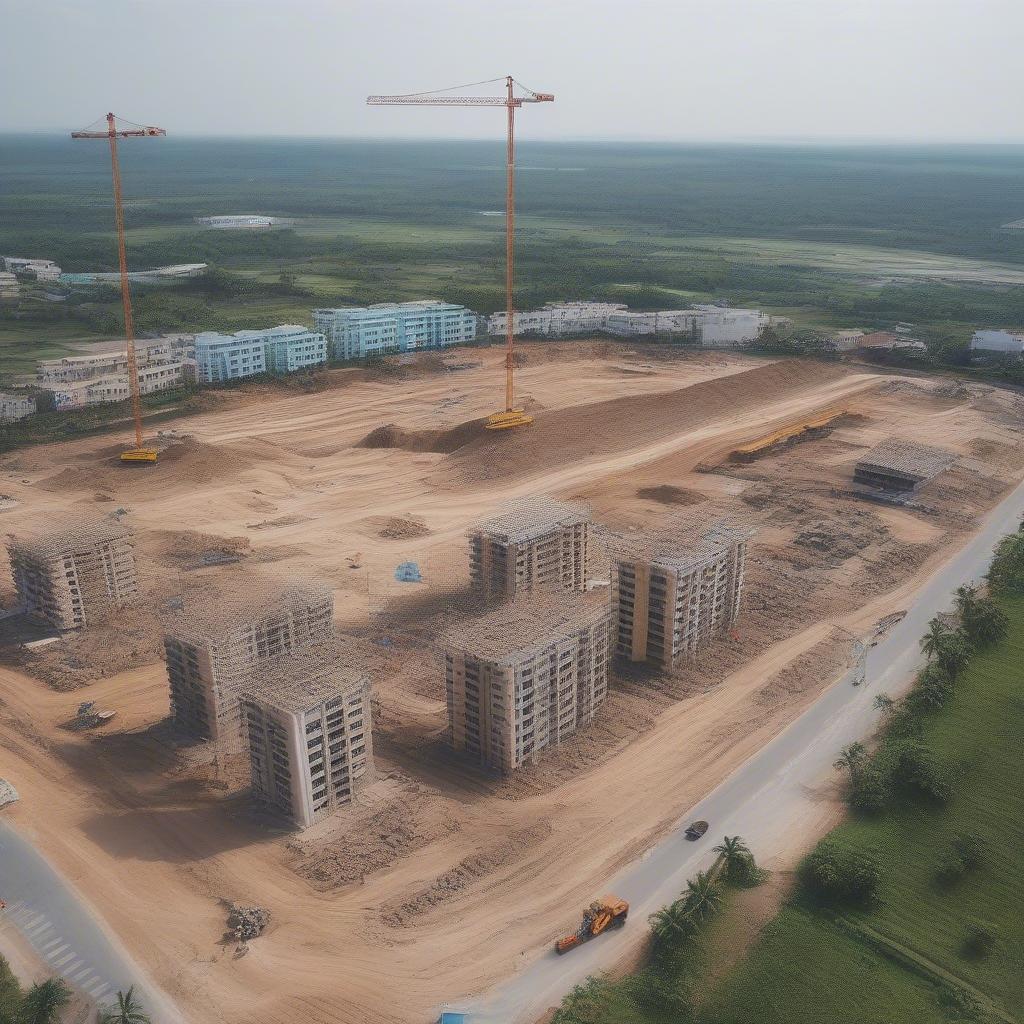 Tìm hiểu thị trường xây dựng Gia Lai
