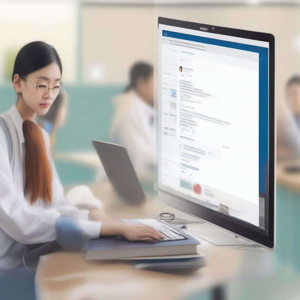 Tìm kiếm danh sách GVHD UAH