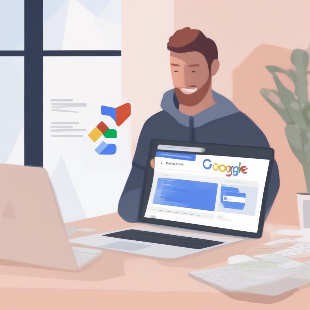 Tìm kiếm đối tác đại lý Google