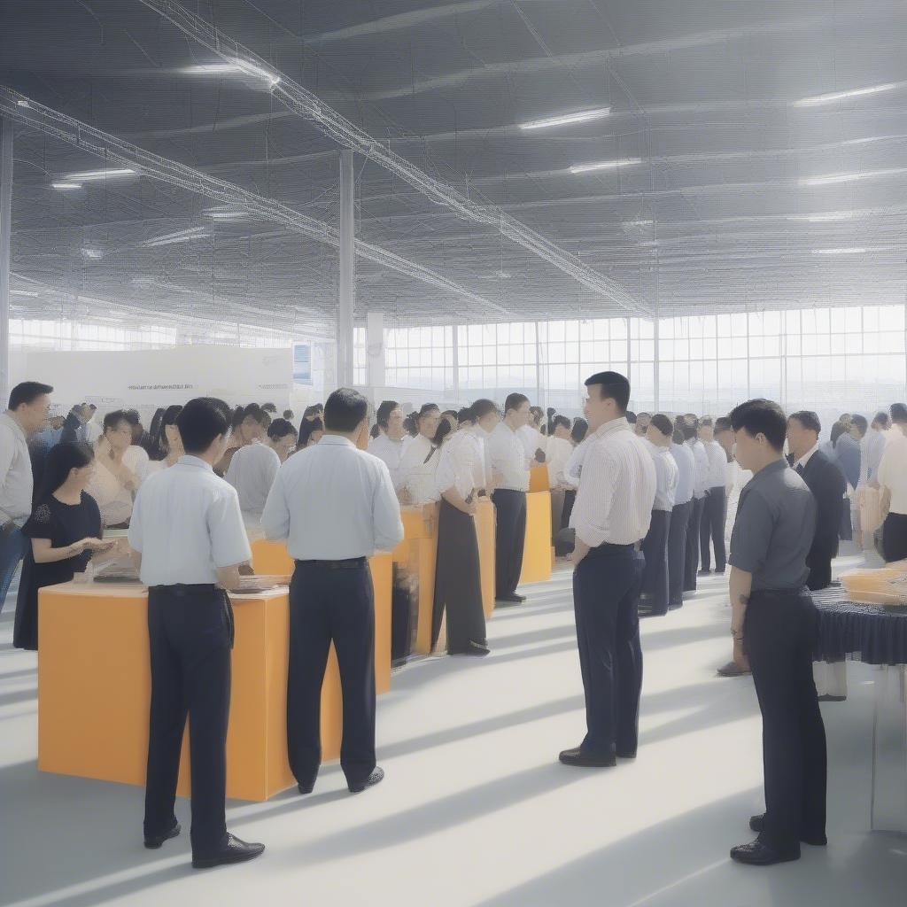 Tìm kiếm việc làm tại KCN Vĩnh Lộc