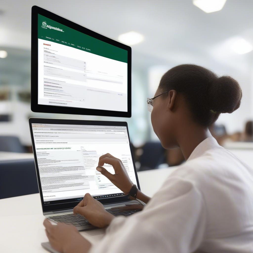 Tra Cứu Danh Sách Dự Thi Agribank Online