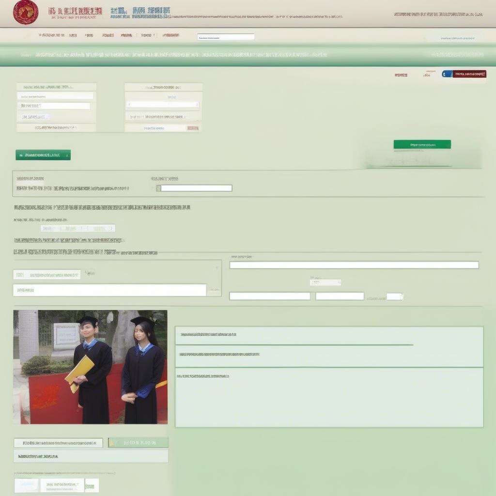 Tra cứu danh sách trúng tuyển đại học Công Nghiệp Hà Nội online