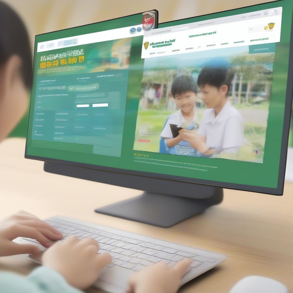 Tra cứu danh sách trúng tuyển online